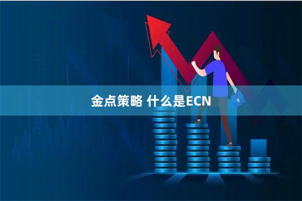金点策略 什么是ECN